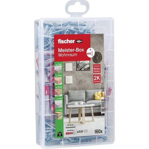 Fischer meister box wohnraum - fischer, meister-box