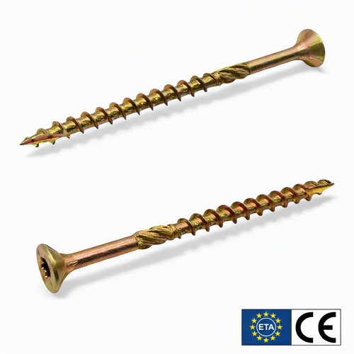 Spanplattenschrauben torx - torx, Ø