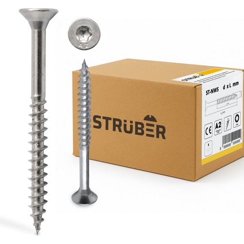 Strüber universalschrauben - strÜber, a2