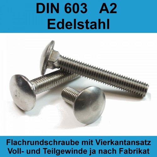 Din 603 edelstahl - 603,