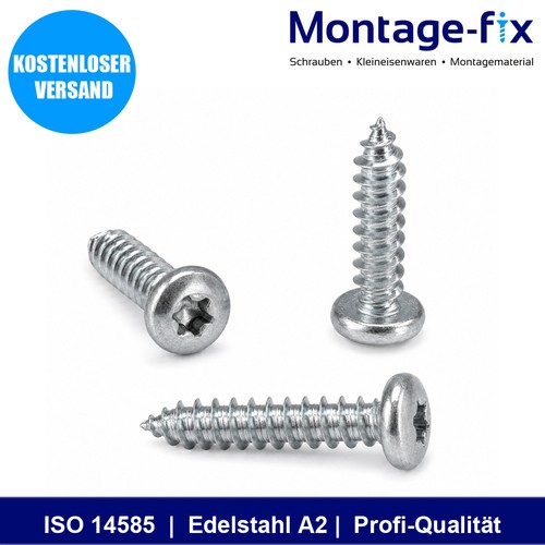 Blechschrauben torx din - blechschrauben, 7981