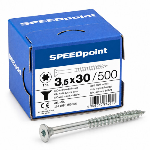 500er pack spax - 500er,