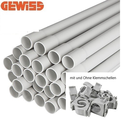 Elektrorohr kunststoffrohr - elektrorohr,