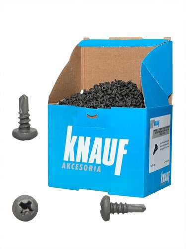 Knauf blechschraube 5x9 mm - knauf, 3,5x9,5