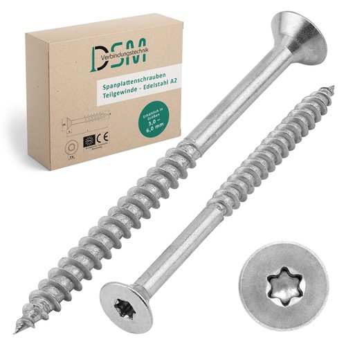 Spanplattenschrauben torx - spanplattenschrauben,