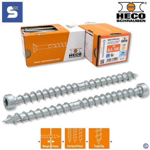 Heco topix plus combiconnect - heco,