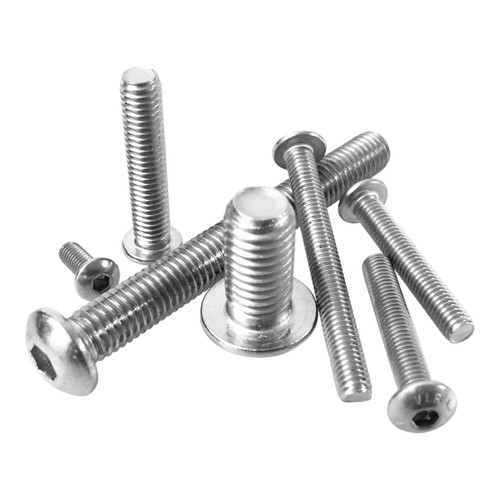 Linsenkopfschrauben m2 - m6,
