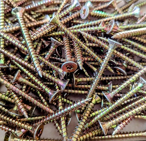 Torx holzschrauben - torx,