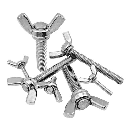 Flügelschraube m6 m8 - m3,